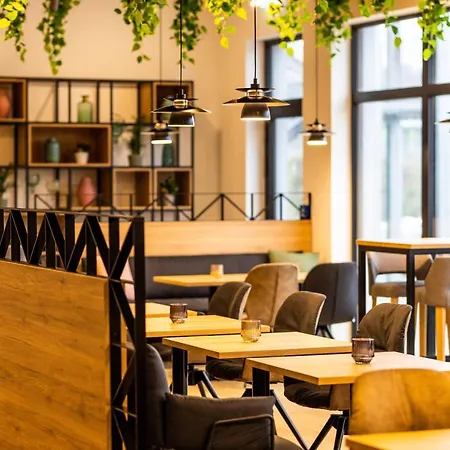Otel Point 7 Fulda
