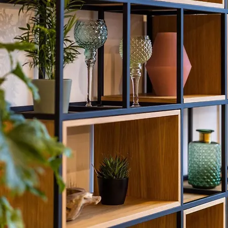 Point 7 酒店 富尔达