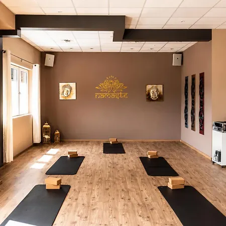 מלון Luma Spa&fitness 3*