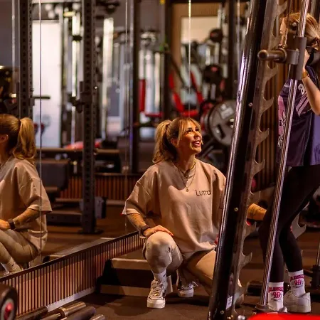 Luma Spa&fitness 3* פולדה