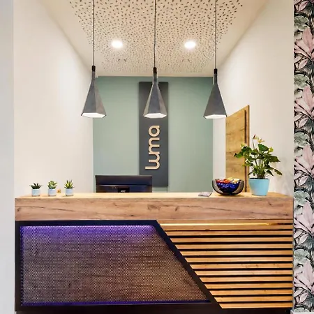 מלון Luma Spa&fitness פולדה