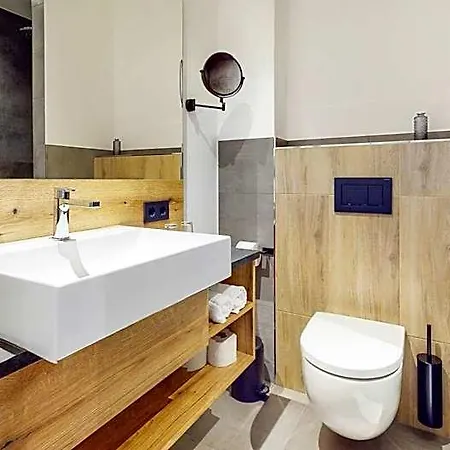 מלון Luma Spa&fitness 3*