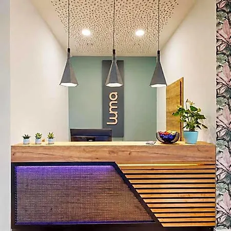 Luma Spa&fitness מלון 3*