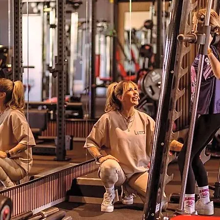 Luma Spa&fitness 3* פולדה